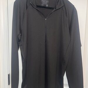 Patagonia Black Quarter-Zip Pullover